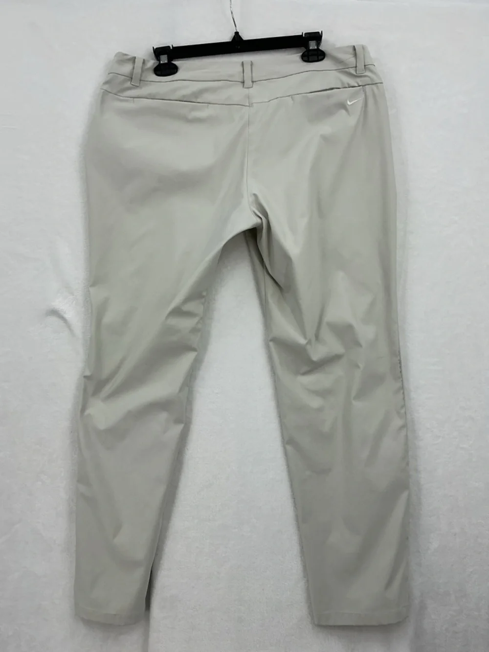 Nike Dri-FIT Light Ivory Athletic Pants 714